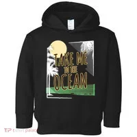 Take Me To The Ocean Toddler Hoodie thumb 0