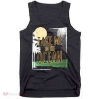 Take Me To The Ocean Tank Top thumb 0