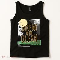 Take Me To The Ocean Tank Top thumb 2