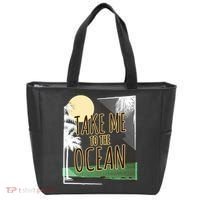 Take Me To The Ocean Tote Bag thumb 0