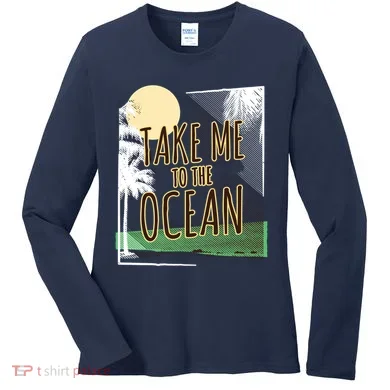 Women's Long Sleeve Shirt