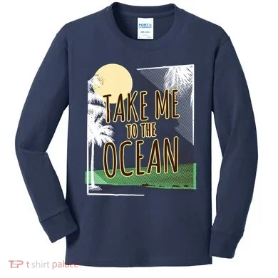 Kids Long Sleeve Shirt