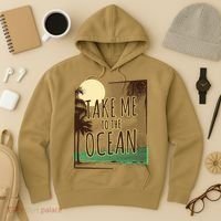 Take Me To The Ocean Hoodie thumb 3