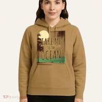 Take Me To The Ocean Hoodie thumb 5