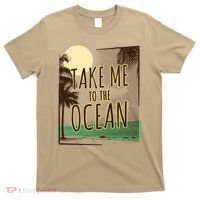 Take Me To The Ocean T-Shirt thumb 0
