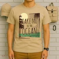 Take Me To The Ocean T-Shirt thumb 6