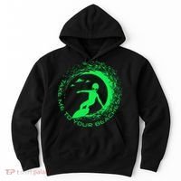 Take Me To Your Beaches Alien Hoodie thumb 0