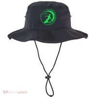 Take Me To Your Beaches Alien Bucket Hat thumb 0