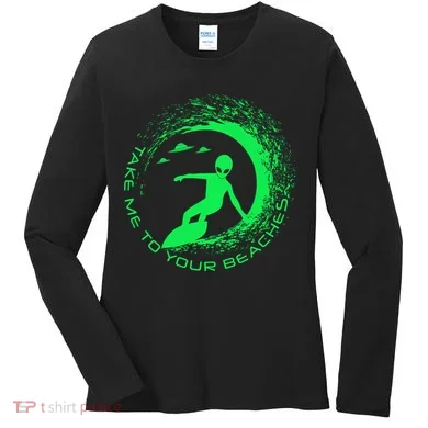 Women's Long Sleeve Shirt