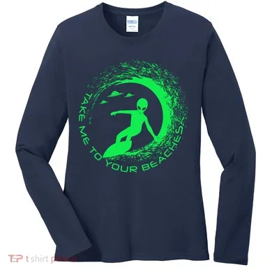 Women's Long Sleeve Shirt