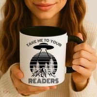 Take Me To Your Readers Coffee Mug thumb 3