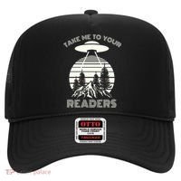 Take Me To Your Readers Hat thumb 0