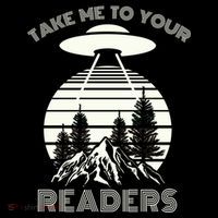 Take Me To Your Readers Toddler Hoodie thumb 2
