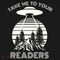 Take Me To Your Readers Toddler Hoodie thumb 2