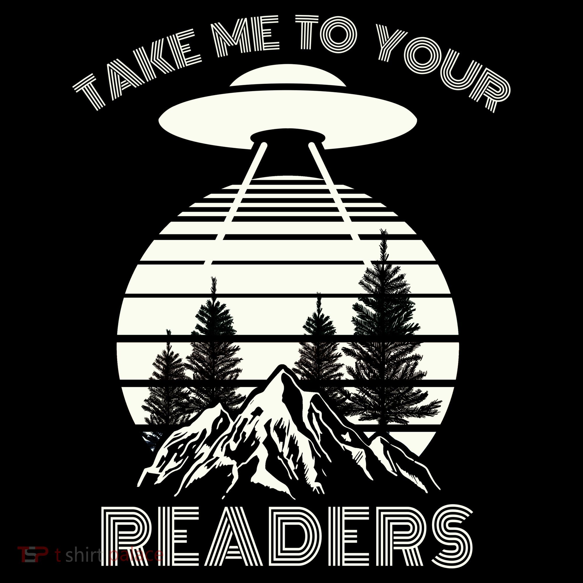 Take Me To Your Readers Women's Long Sleeve Shirt