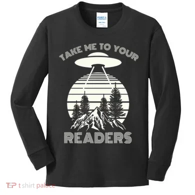 Kids Long Sleeve Shirt