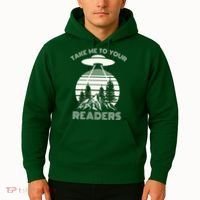 Take Me To Your Readers Hoodie thumb 2
