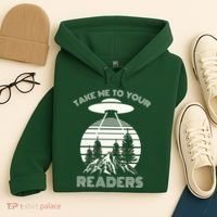 Take Me To Your Readers Hoodie thumb 4