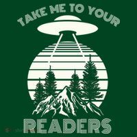 Take Me To Your Readers Hoodie thumb 7