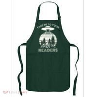 Take Me To Your Readers Apron thumb 0