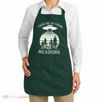 Take Me To Your Readers Apron thumb 2