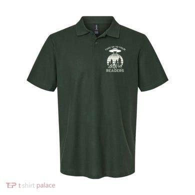 Take Me To Your Readers Polo