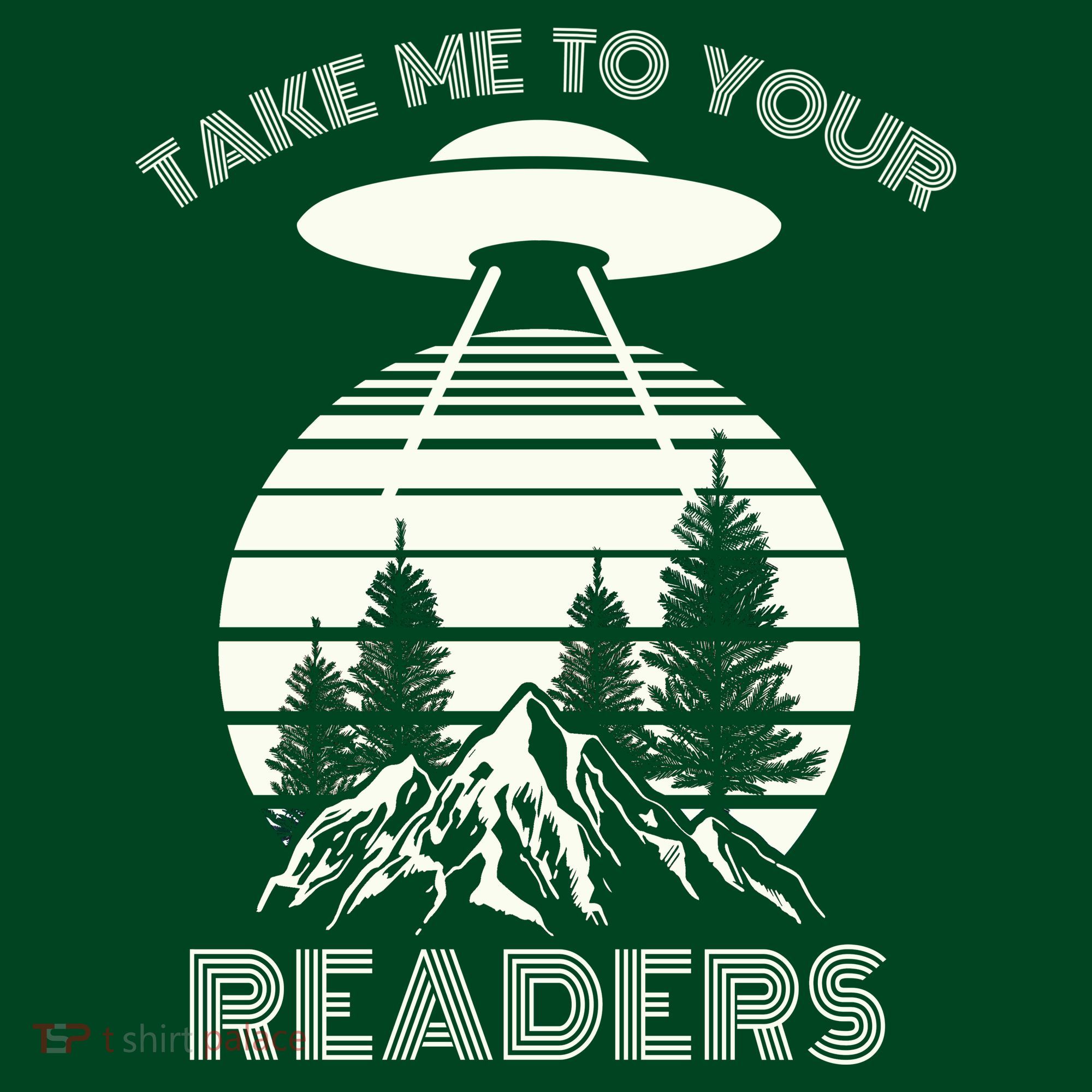 Take Me To Your Readers Women's T-Shirt