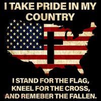 Take Pride In My Country Backpack thumb 2