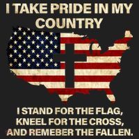 Take Pride In My Country Tumbler thumb 3