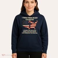 Take Pride In My Country Hoodie thumb 5