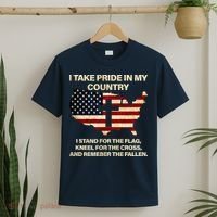 Take Pride In My Country T-Shirt thumb 2