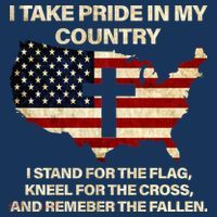 Take Pride In My Country Women's Long Sleeve Shirt thumb 2