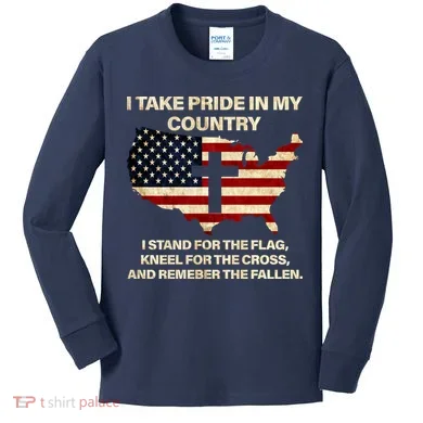 Kids Long Sleeve Shirt