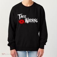 Take Warning Carolina Playoffs Women's Sweatshirt thumb 0