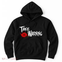 Take Warning Carolina Playoffs Hoodie thumb 0