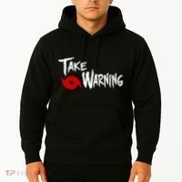 Take Warning Carolina Playoffs Hoodie thumb 2