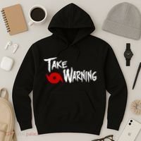 Take Warning Carolina Playoffs Hoodie thumb 3