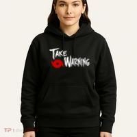 Take Warning Carolina Playoffs Hoodie thumb 5
