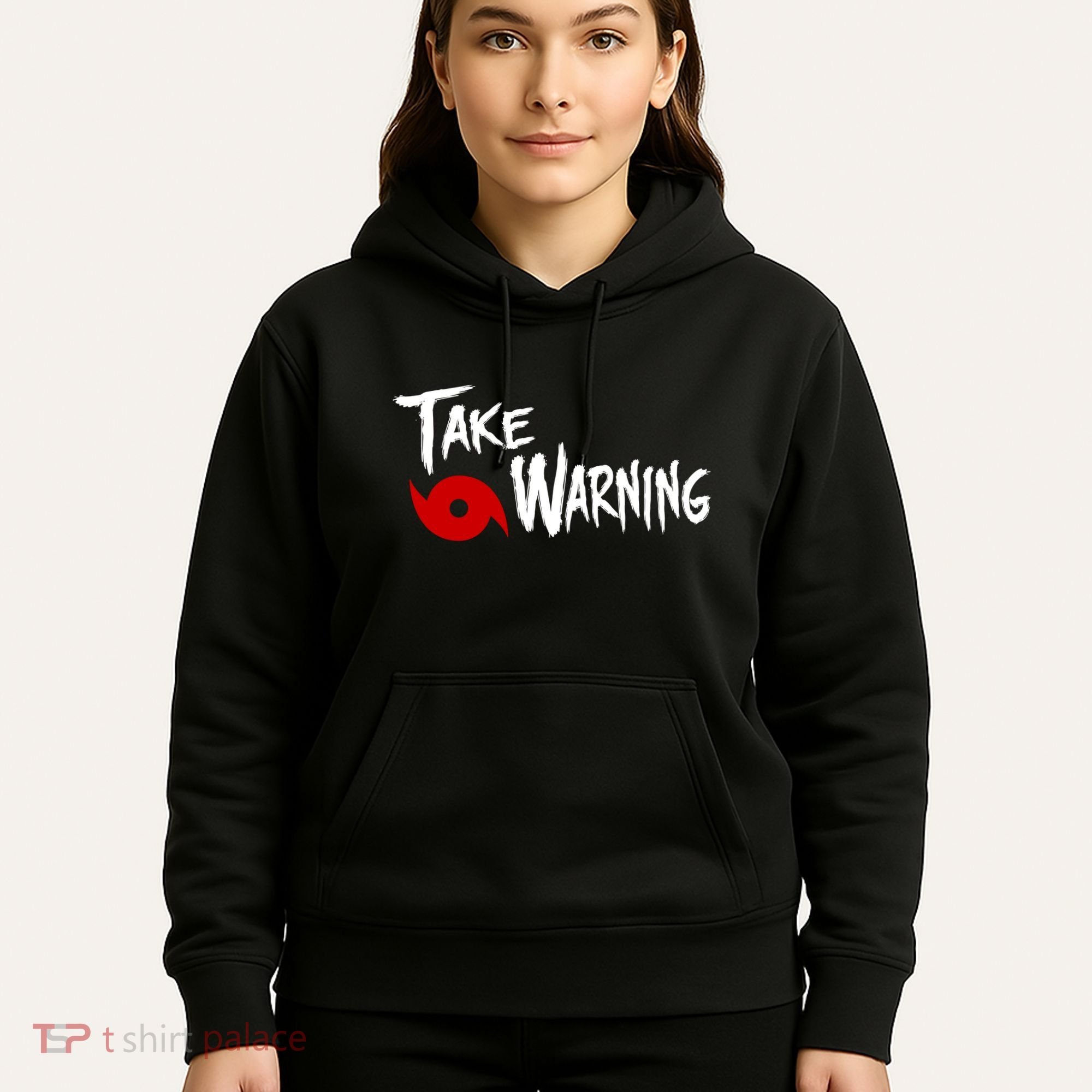 Take Warning Carolina Playoffs Hoodie