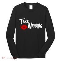 Take Warning Carolina Playoffs Long Sleeve Shirt thumb 0