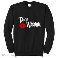 Take Warning Carolina Playoffs Sweatshirt thumb 0