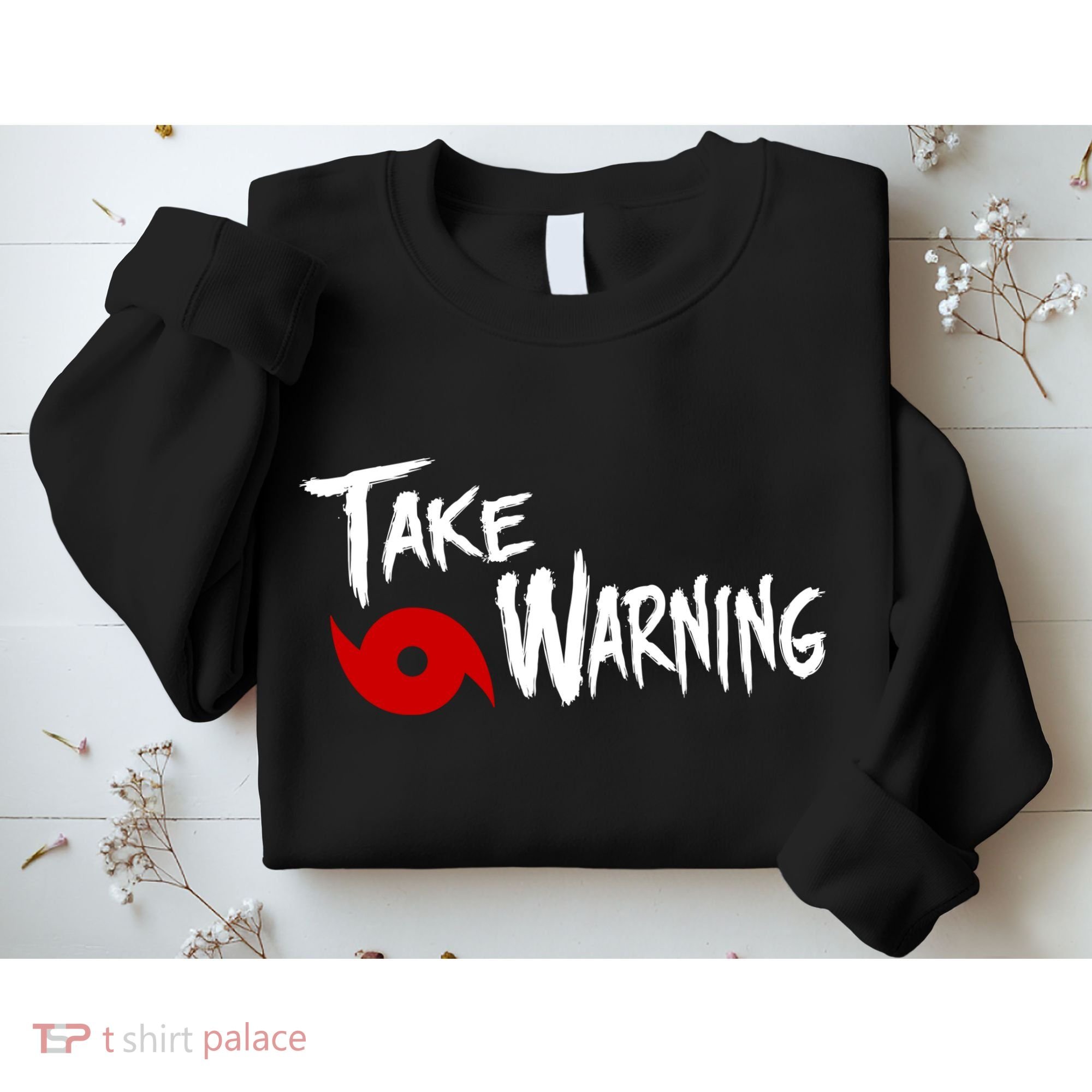 Take Warning Carolina Playoffs Sweatshirt