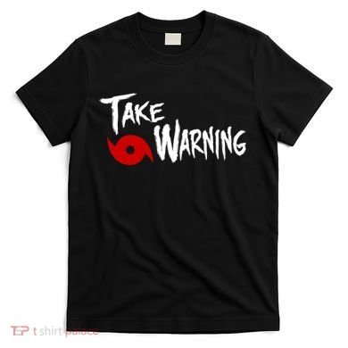 Take Warning Carolina Playoffs T-Shirt