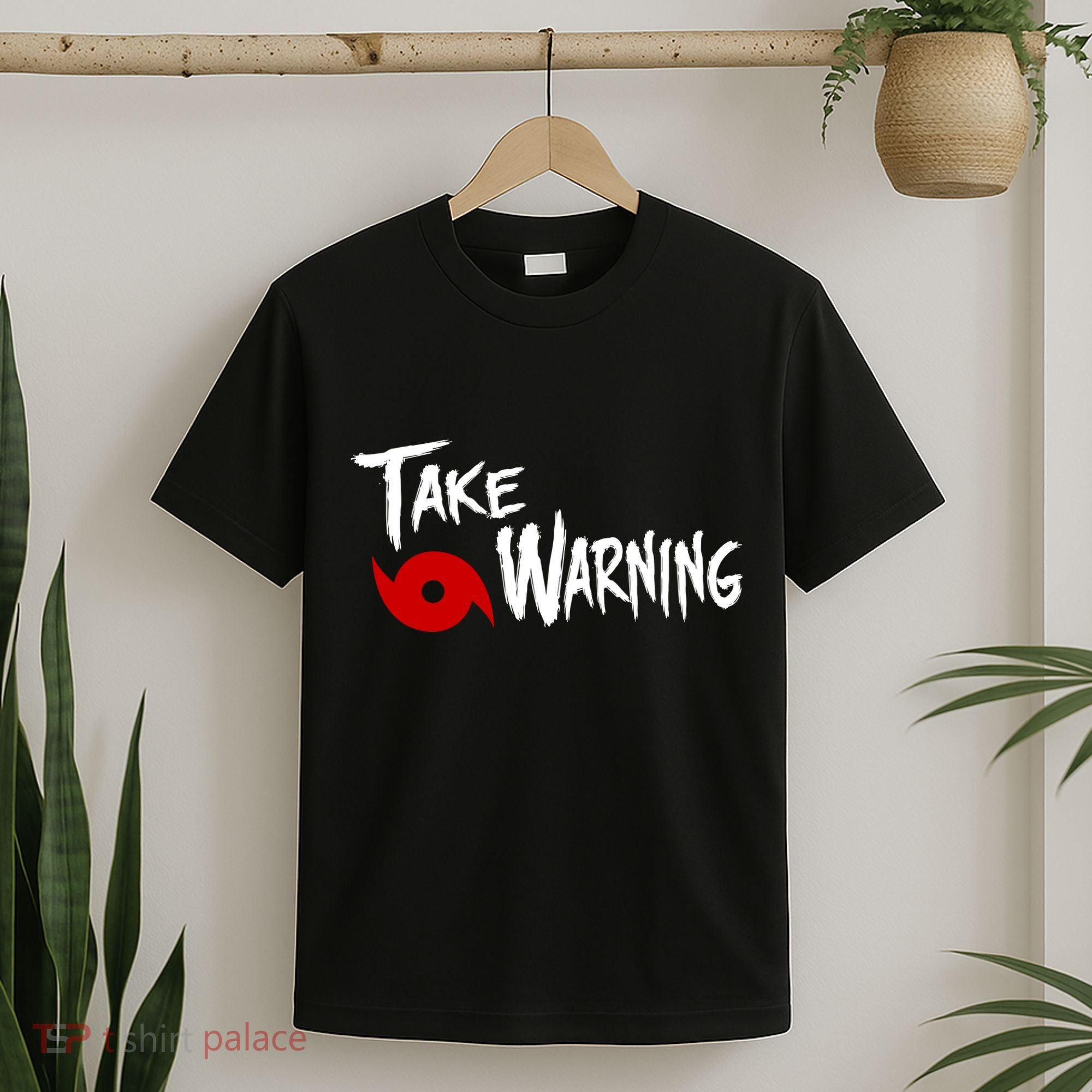 Take Warning Carolina Playoffs T-Shirt