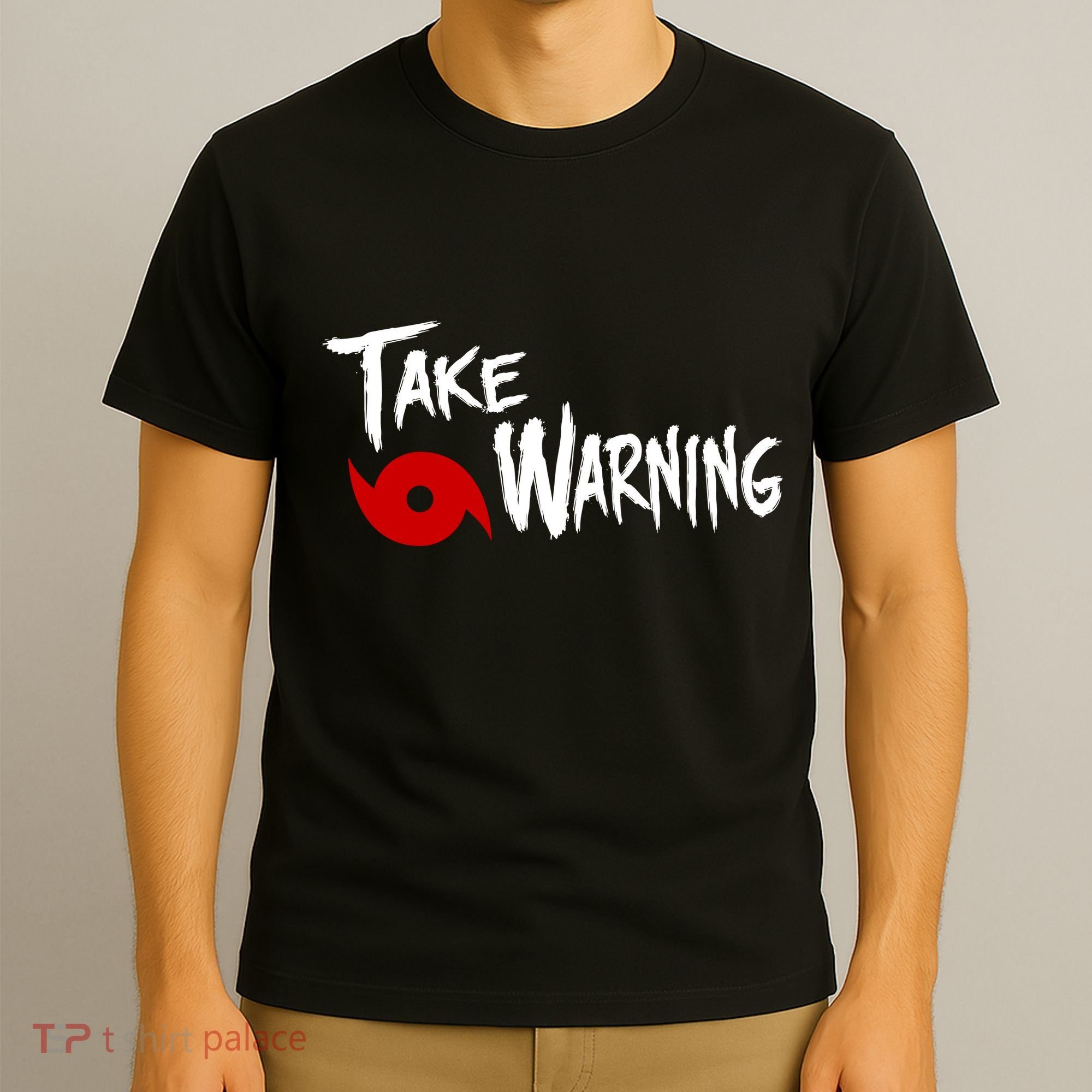 Take Warning Carolina Playoffs T-Shirt