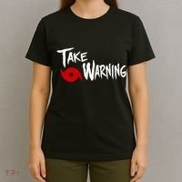Take Warning Carolina Playoffs T-Shirt thumb 4