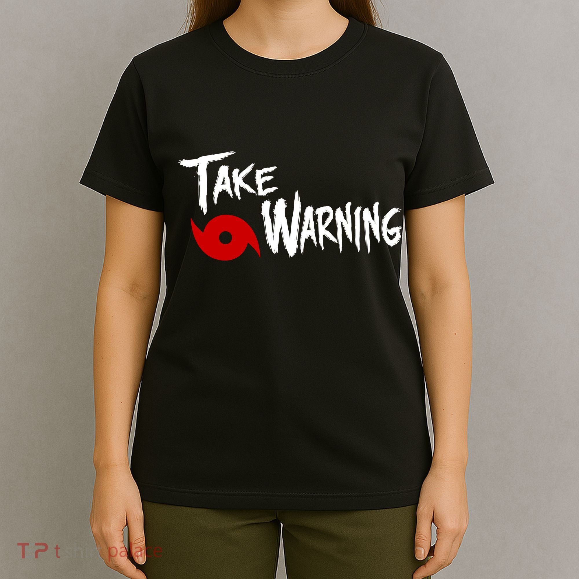 Take Warning Carolina Playoffs T-Shirt