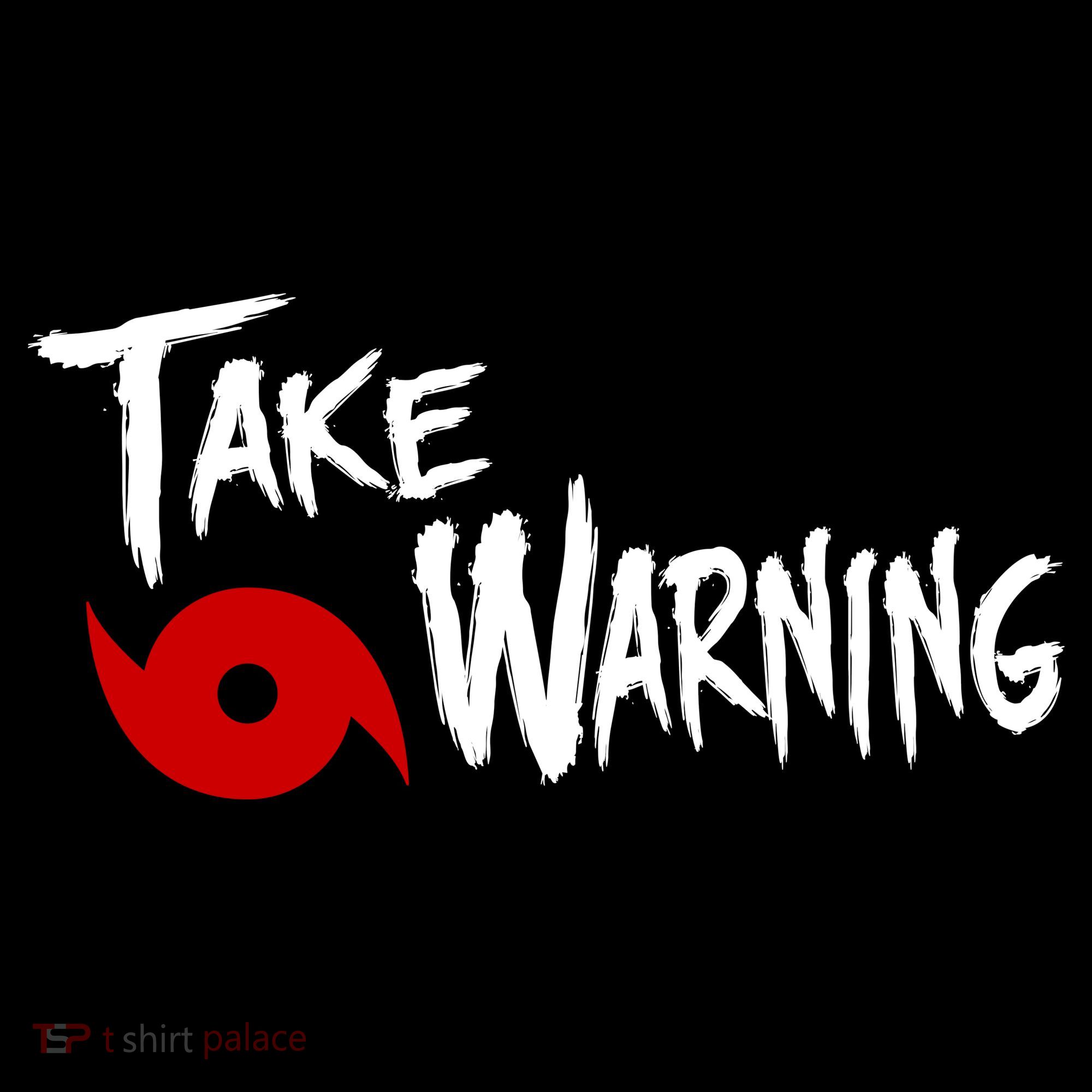 Take Warning Carolina Playoffs T-Shirt