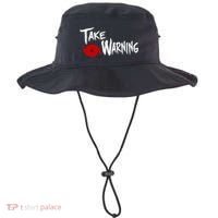 Take Warning Carolina Playoffs Bucket Hat thumb 0
