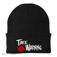 Take Warning Carolina Playoffs Beanie thumb 0
